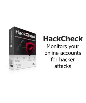 Abelssoft HackCheck Lifetime / 1 Other Key GLOBAL